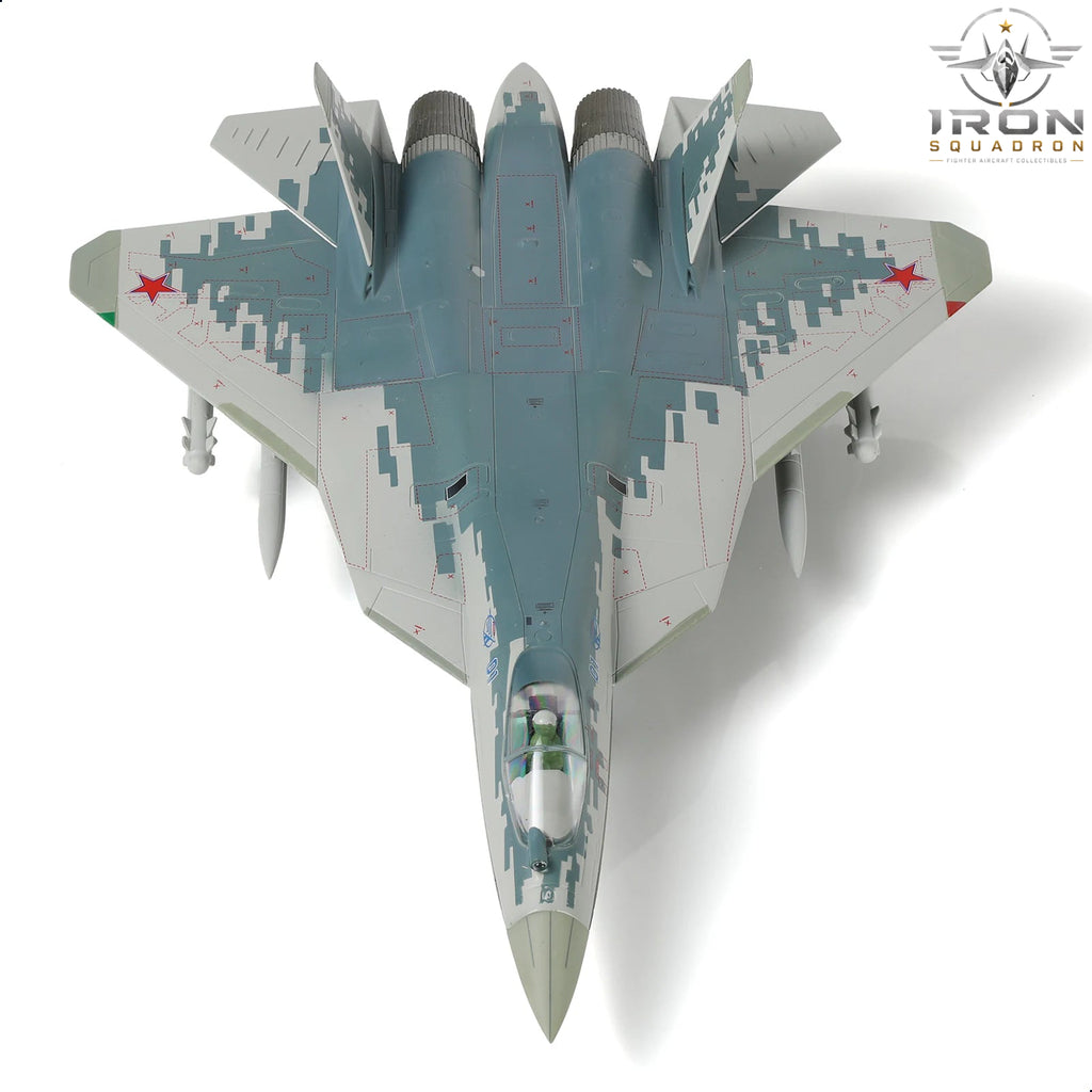 Su-57 Felon — 1:72 Diecast Model - image 4