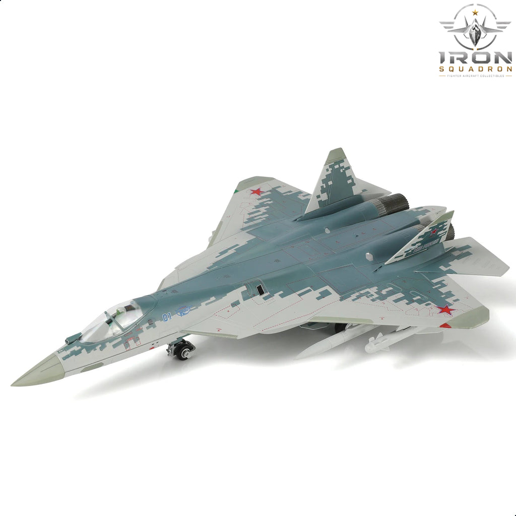 Su-57 Felon — 1:72 Diecast Model - image 5