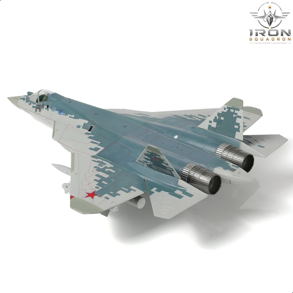 Su-57 Felon — 1:72 Diecast Model - image 7