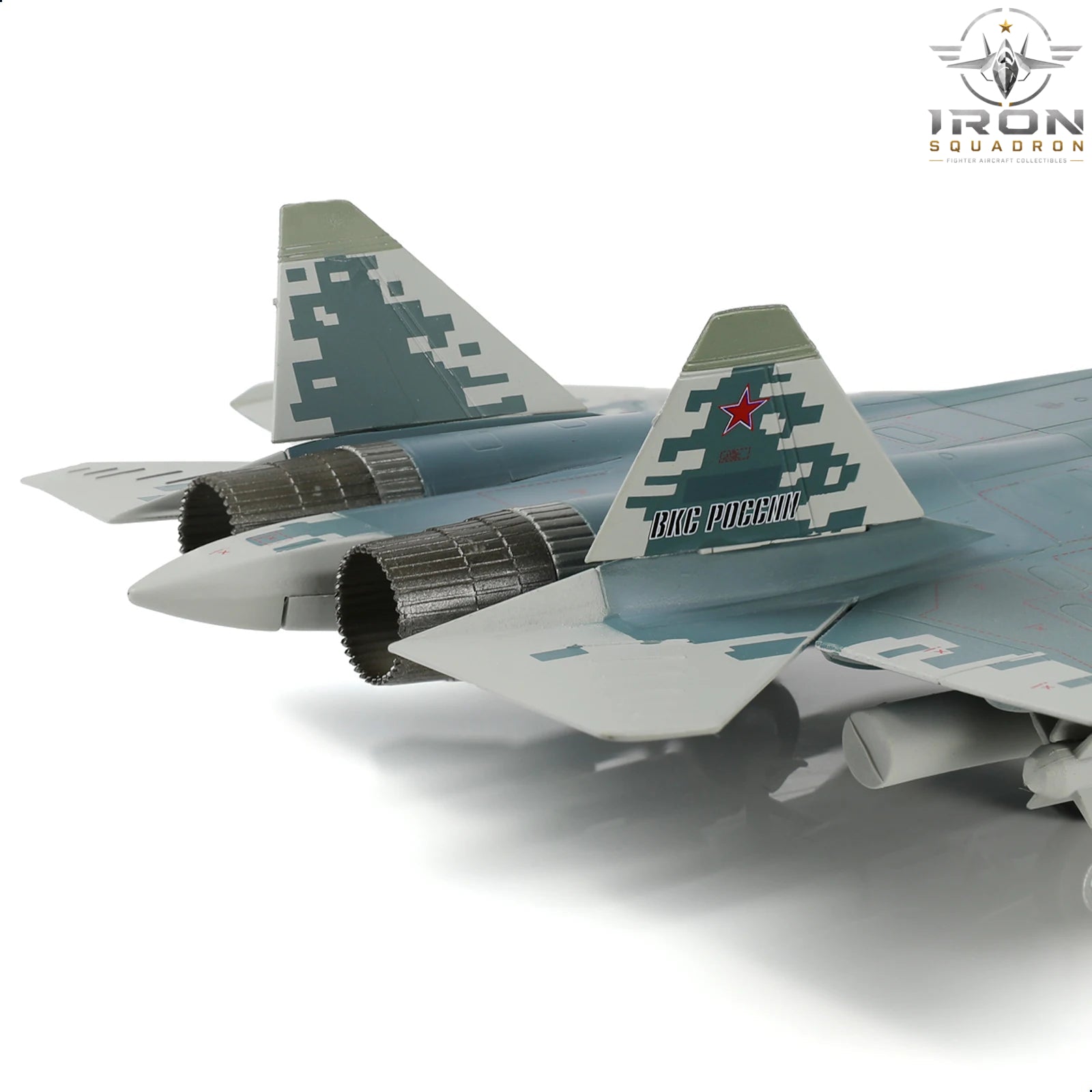 Su-57 Felon — 1:72 Diecast Model - image 8