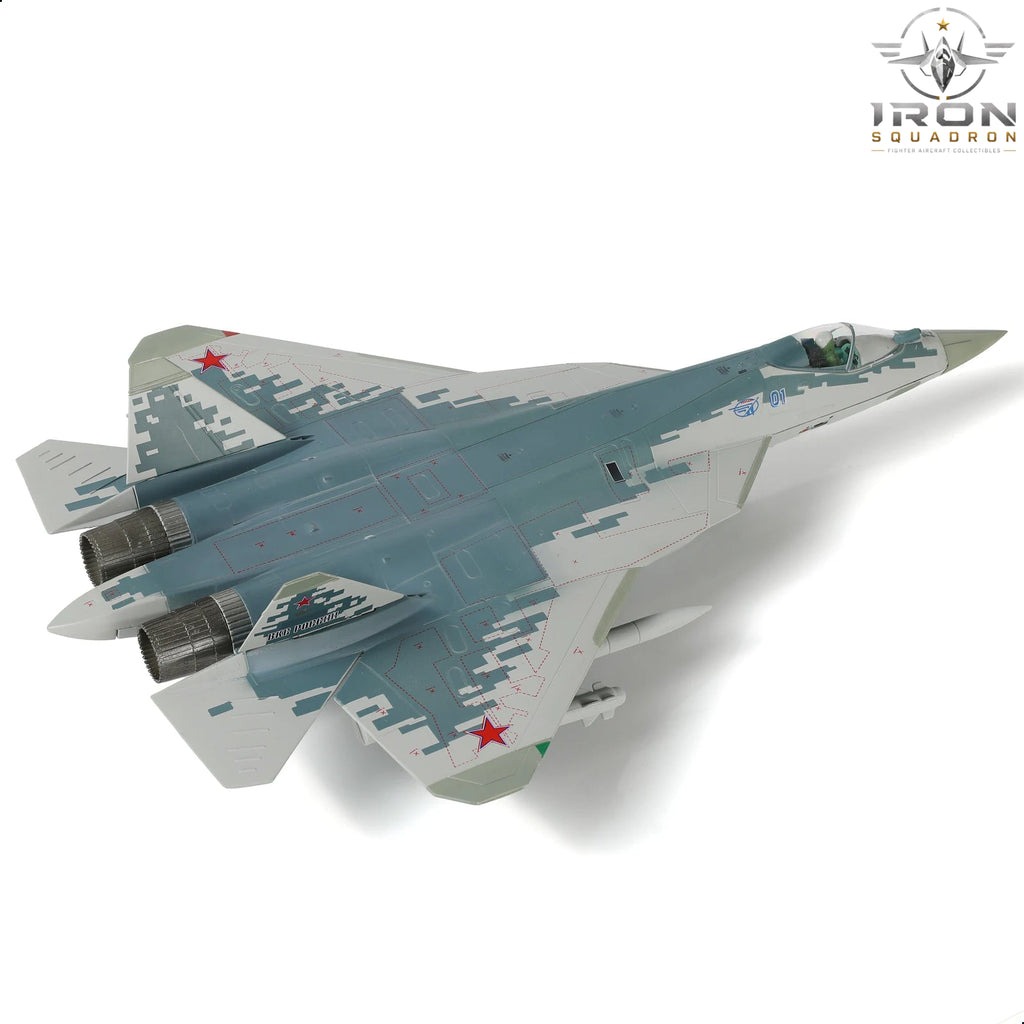 Su-57 Felon — 1:72 Diecast Model - image 9