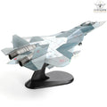 Su-57 Felon — Snow Splinter 1:100 Diecast Model - image 1