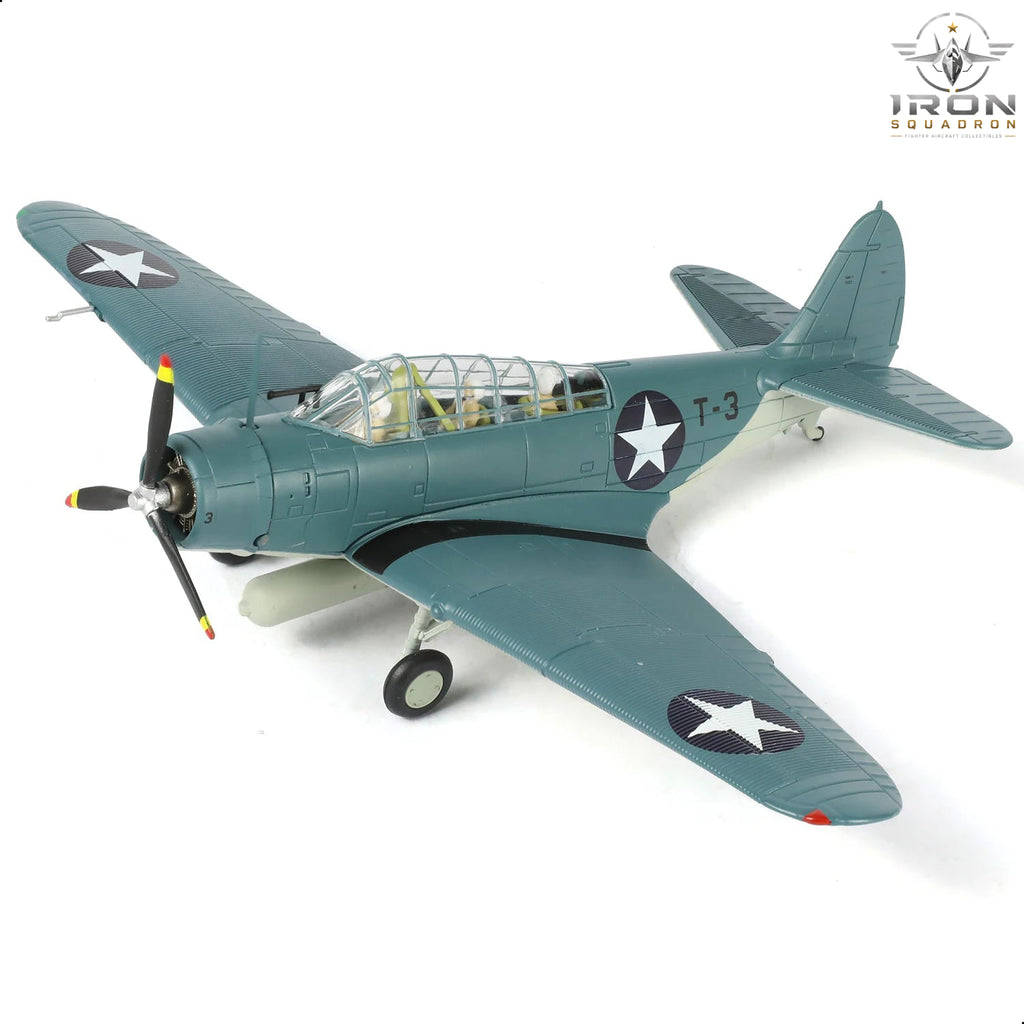 TBD Devastator — U.S. Navy 1:72 Diecast Model - image 3