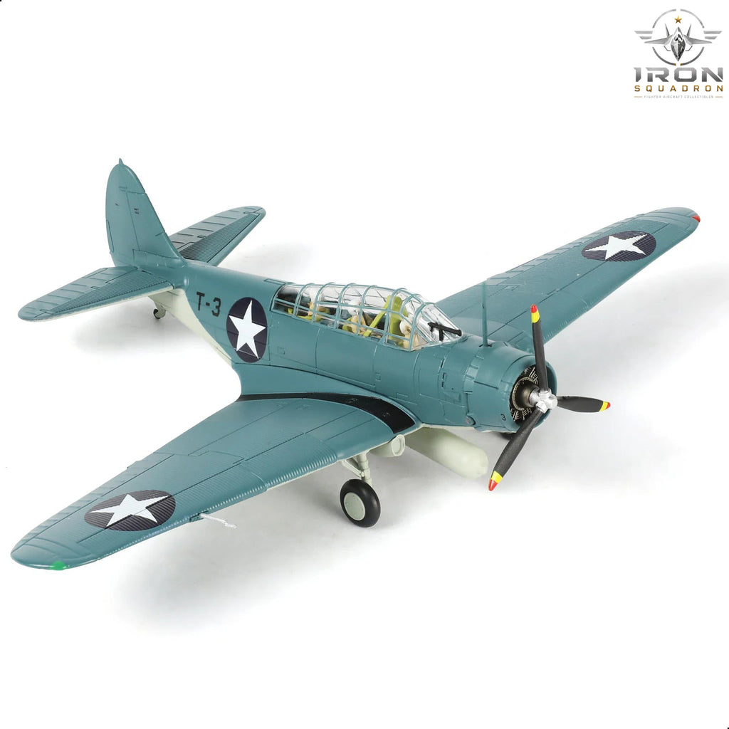 TBD Devastator — U.S. Navy 1:72 Diecast Model - image 4
