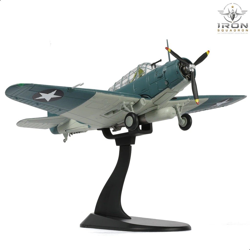 TBD Devastator — U.S. Navy 1:72 Diecast Model - image 5
