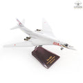 Tu-160 Blackjack — 1:144 Diecast Model - image 1
