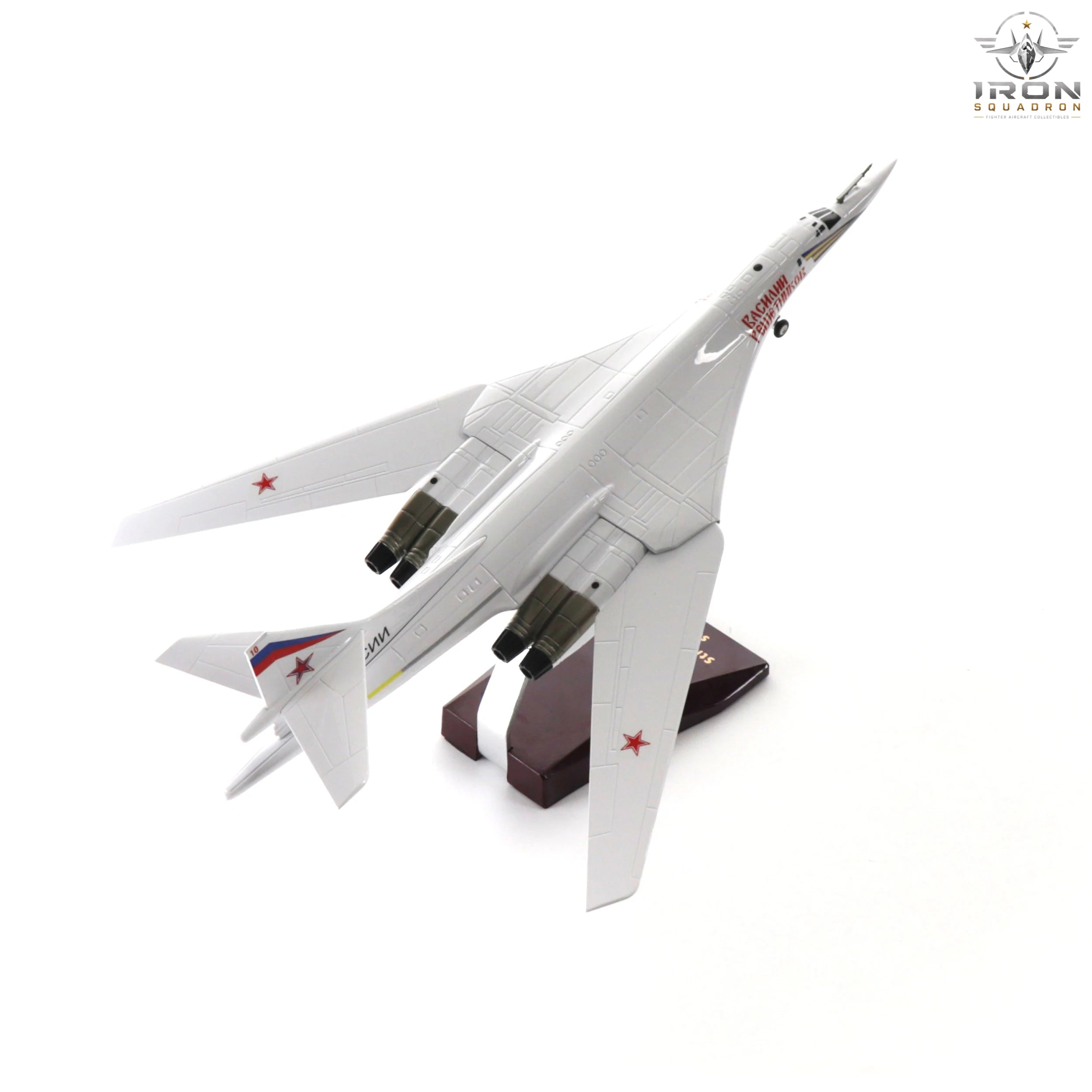 Tu-160 Blackjack — 1:144 Diecast Model - image 5