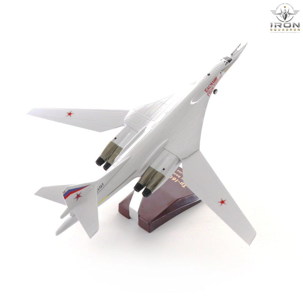 Tu-160 Blackjack — 1:144 Diecast Model - image 6