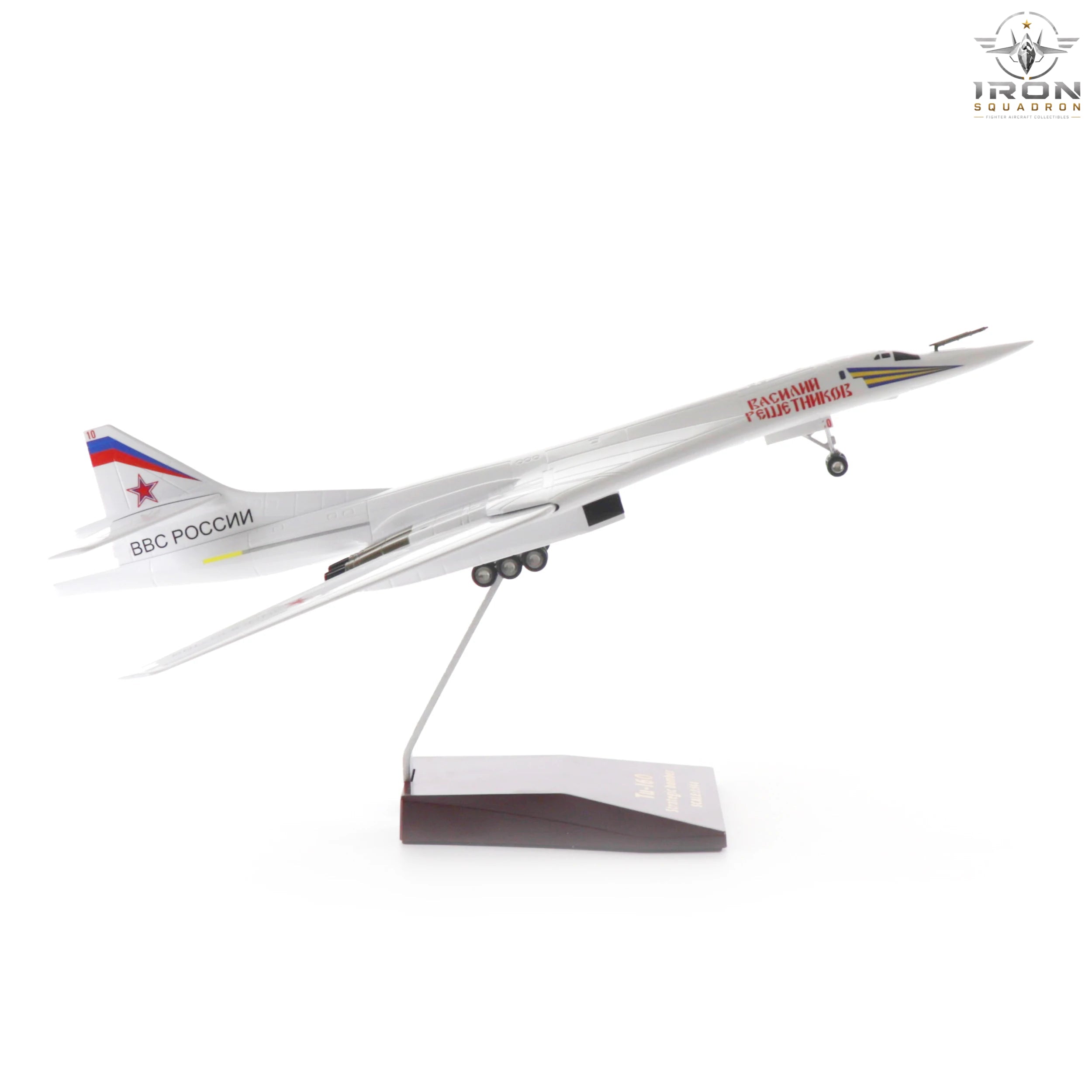 Tu-160 Blackjack — 1:144 Diecast Model - image 7
