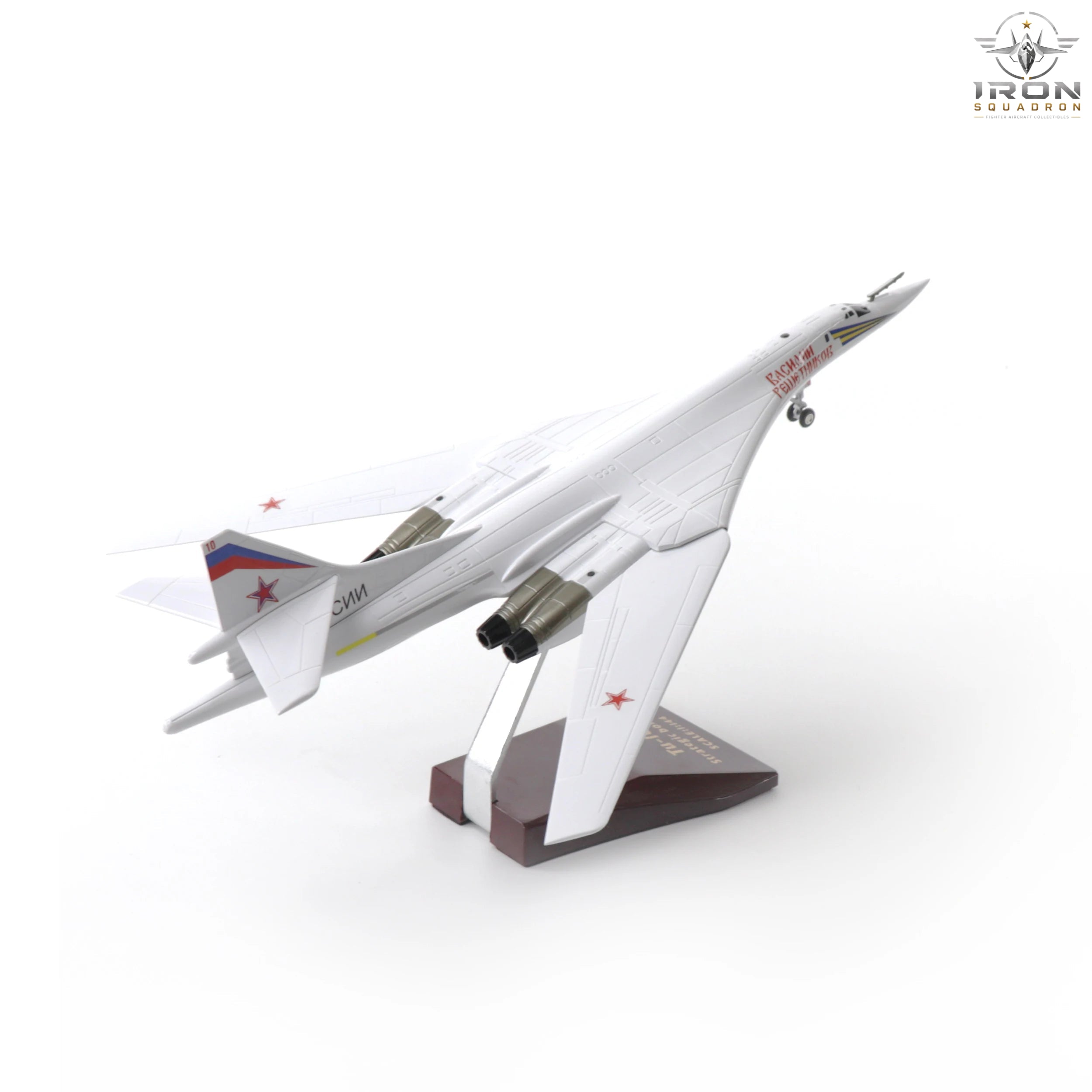 Tu-160 Blackjack — 1:144 Diecast Model - image 9