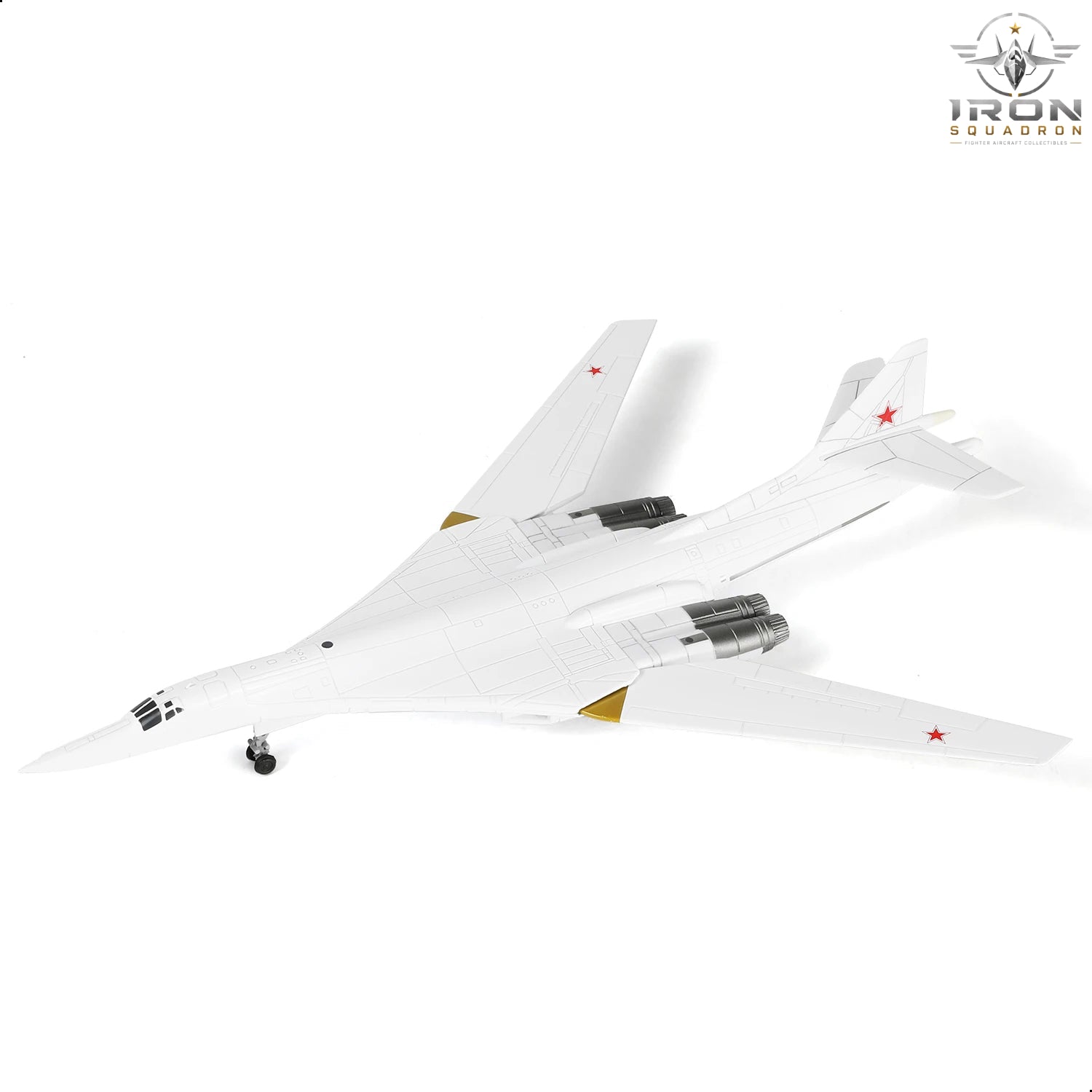 Tu-160 Blackjack — 1:200 Diecast Model - image 1