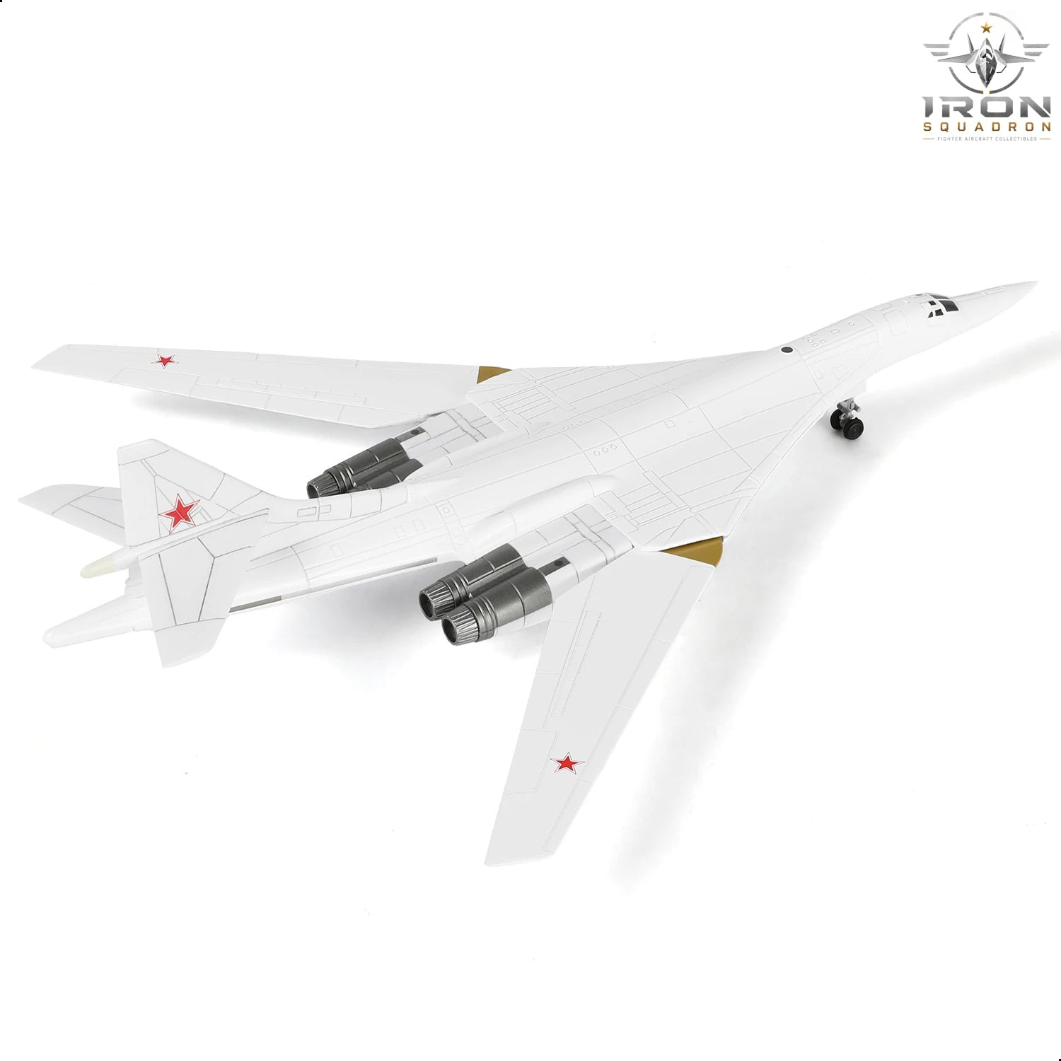Tu-160 Blackjack — 1:200 Diecast Model - image 2