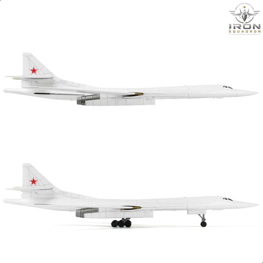 Tu-160 Blackjack — 1:200 Diecast Model - image 6