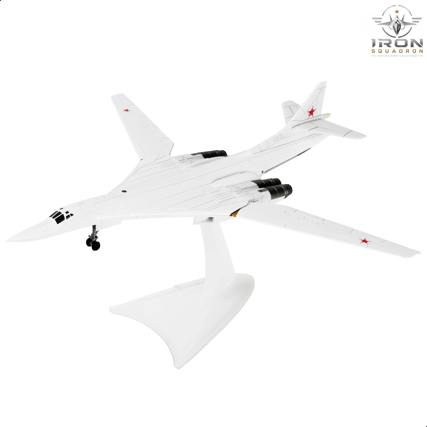 Tu-160 Blackjack — 1:200 Diecast Model - image 8