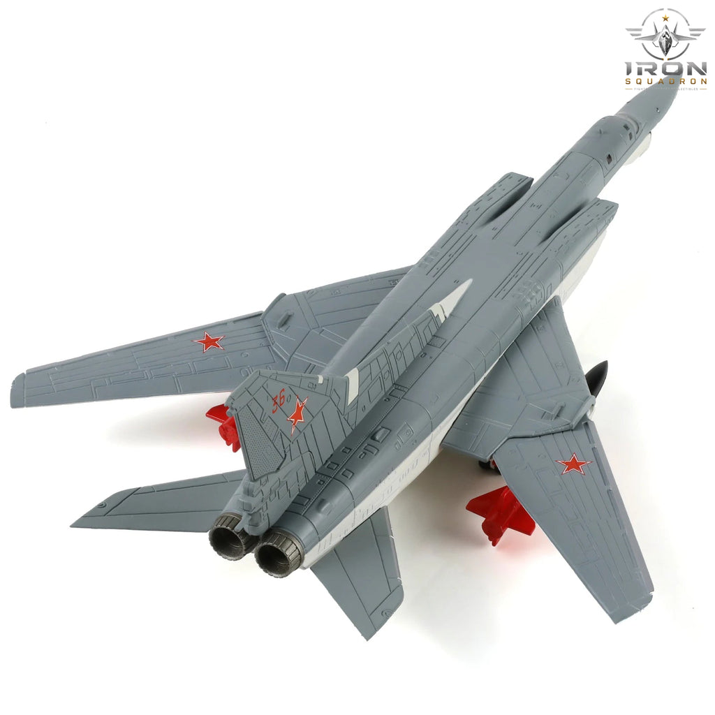 Tu-22M3 Backfire — 1:144 Diecast Model - image 1