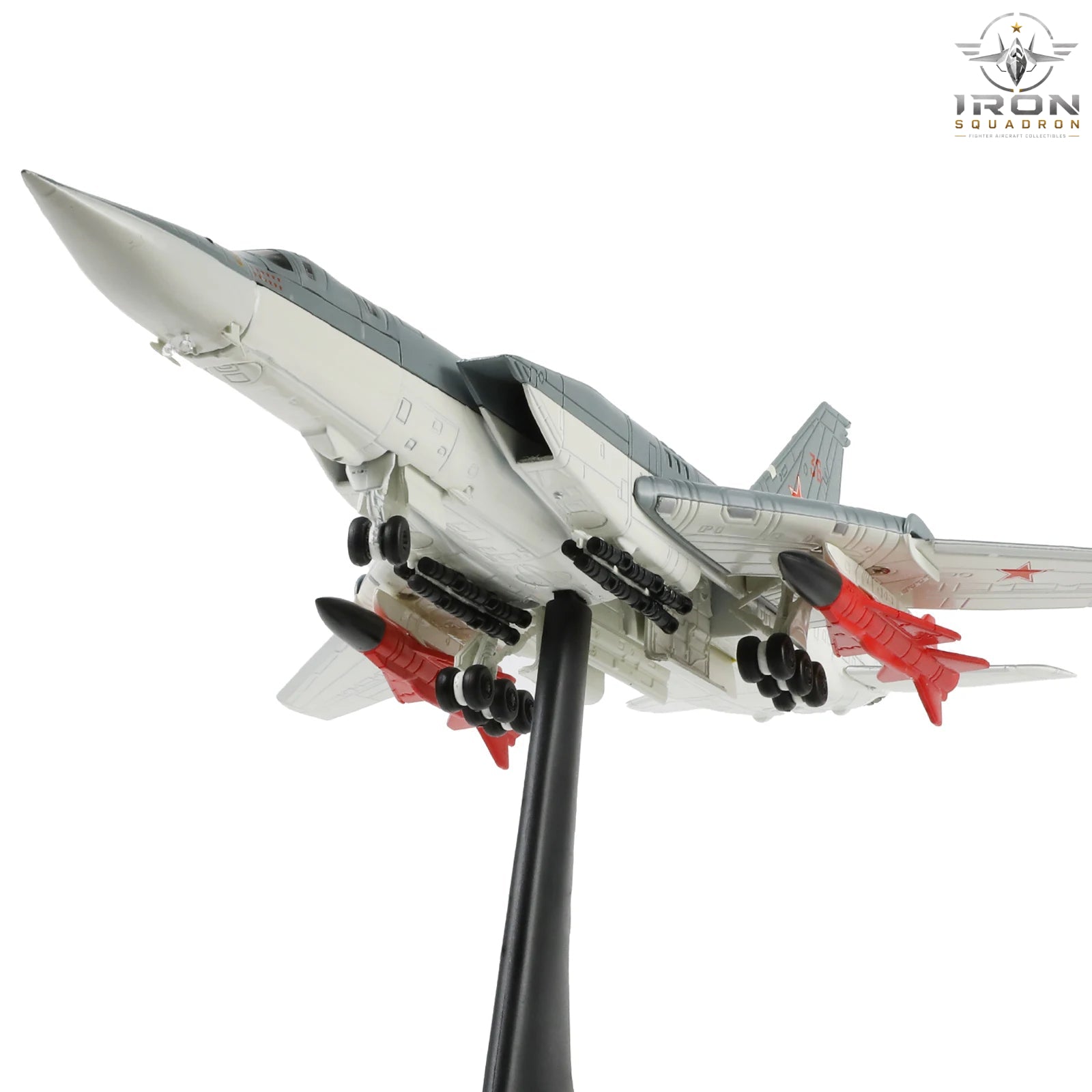 Tu-22M3 Backfire — 1:144 Diecast Model - image 2