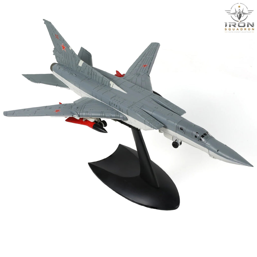 Tu-22M3 Backfire — 1:144 Diecast Model - image 7
