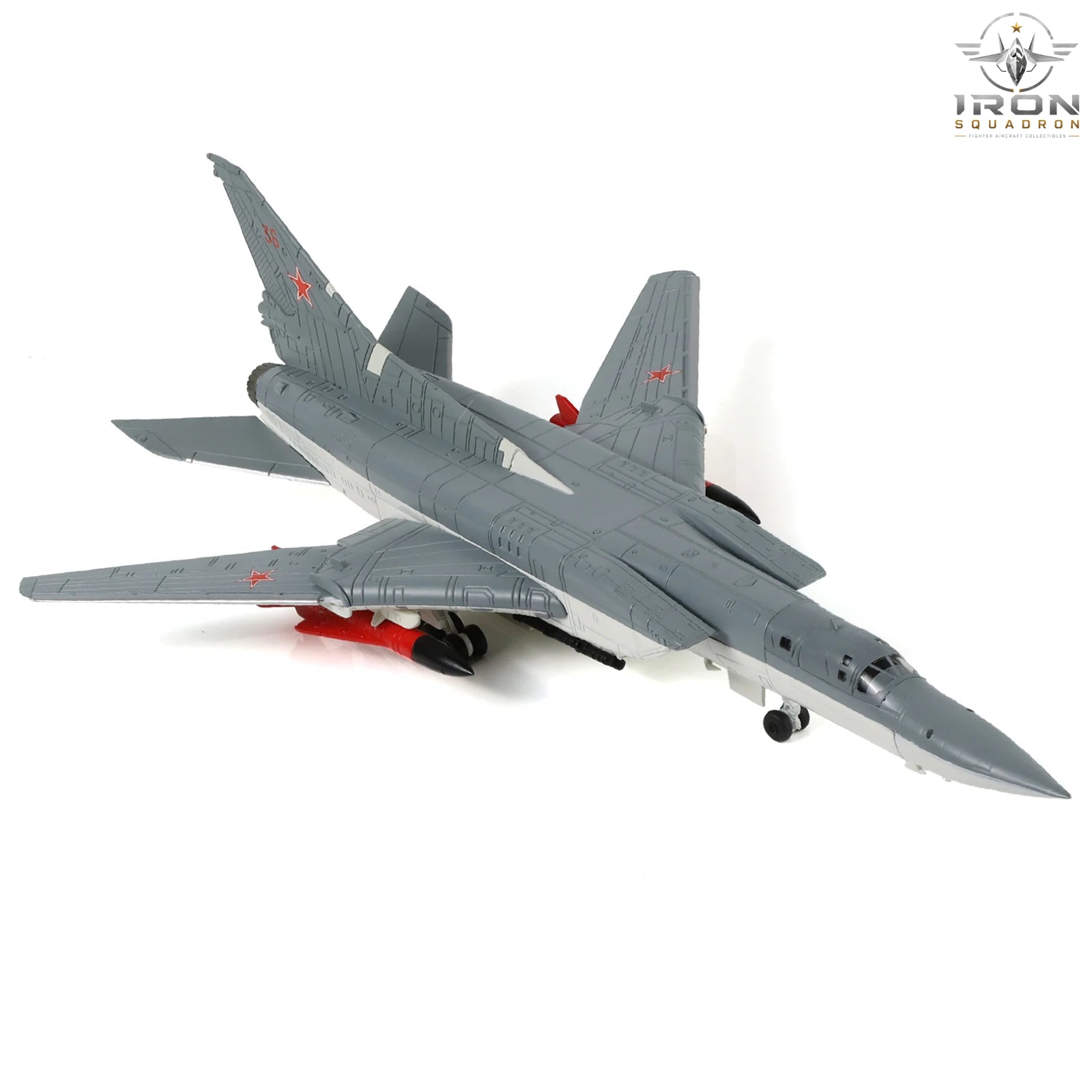 Tu-22M3 Backfire — 1:144 Diecast Model - image 8