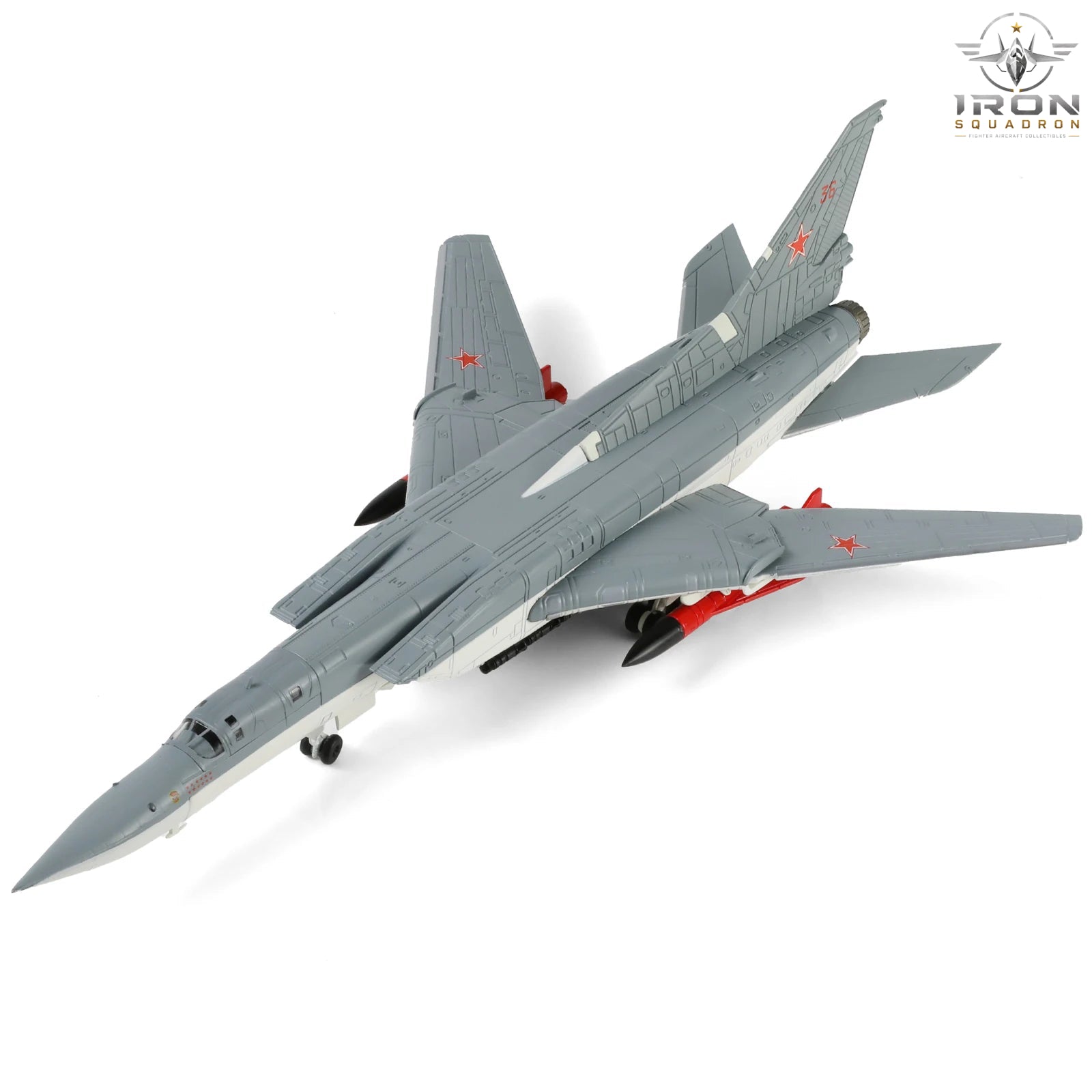 Tu-22M3 Backfire — 1:144 Diecast Model - image 9