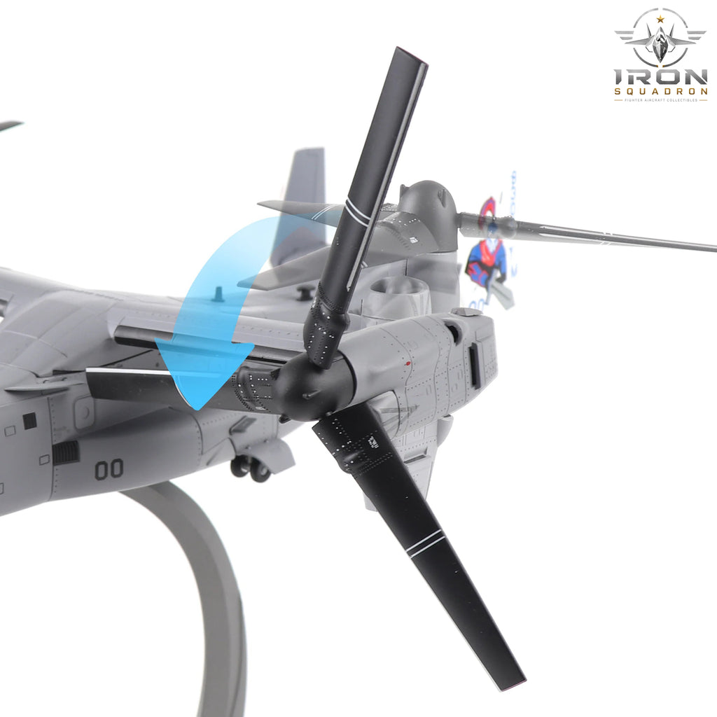 V-22 Osprey — U.S. Navy 1:72 Diecast Model - image 5