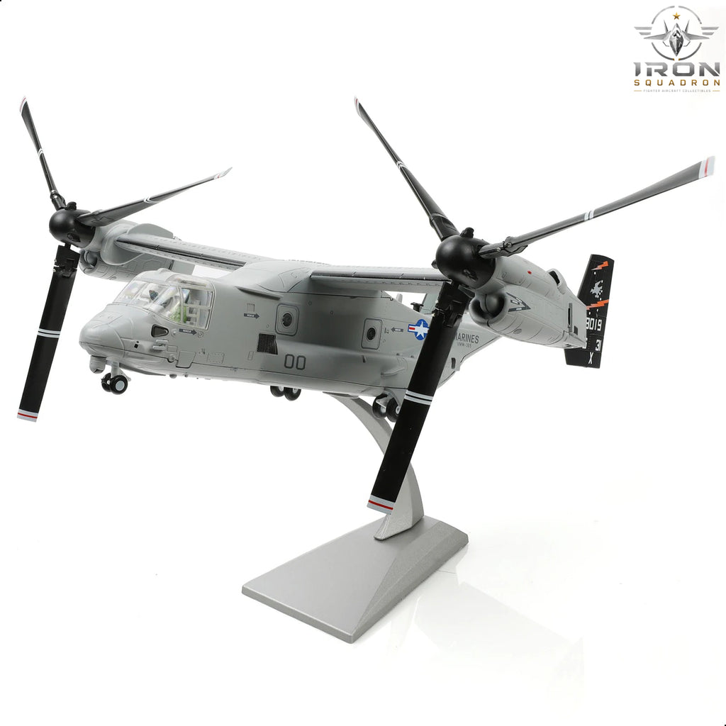 V-22 Osprey — VMMT-204 USMC 1:72 Diecast Model - image 1
