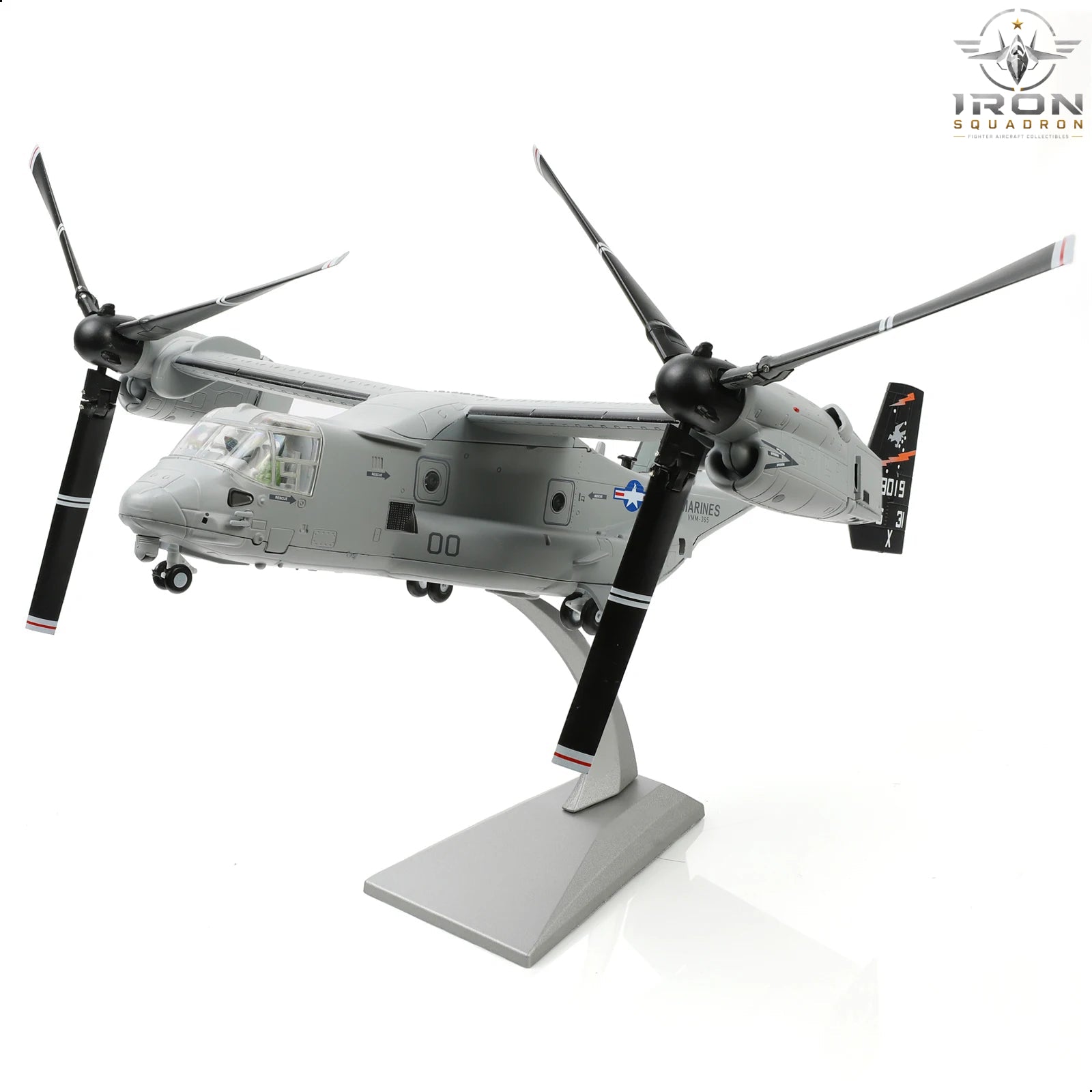 V-22 Osprey — VMMT-204 USMC 1:72 Diecast Model - image 1