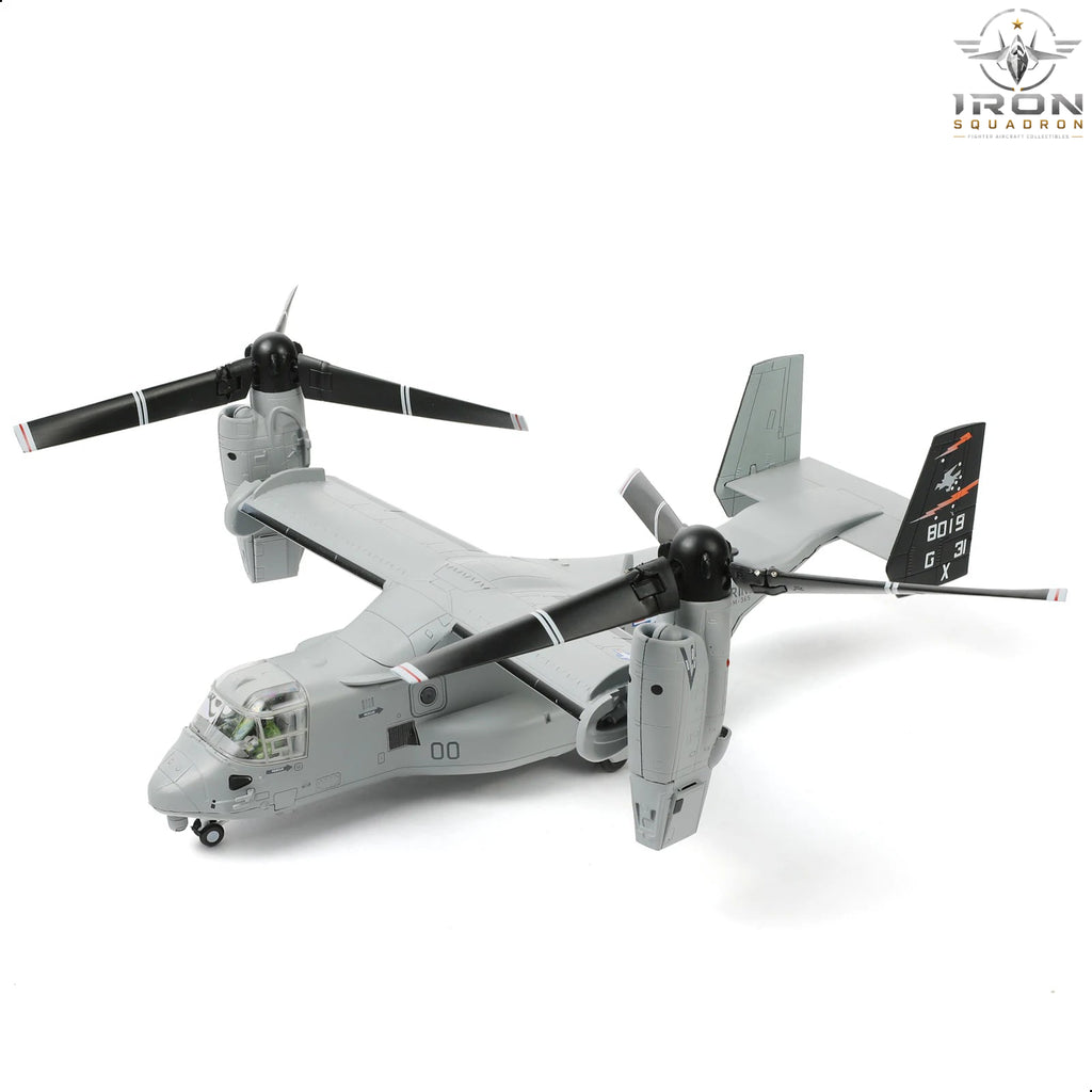 V-22 Osprey — VMMT-204 USMC 1:72 Diecast Model - image 2